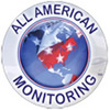 All American Monitoring - logo