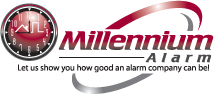 Millennium Alarm - affordable security systems and services in Central New England